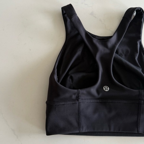 lululemon wunder train long line bra - Picture 6 of 15